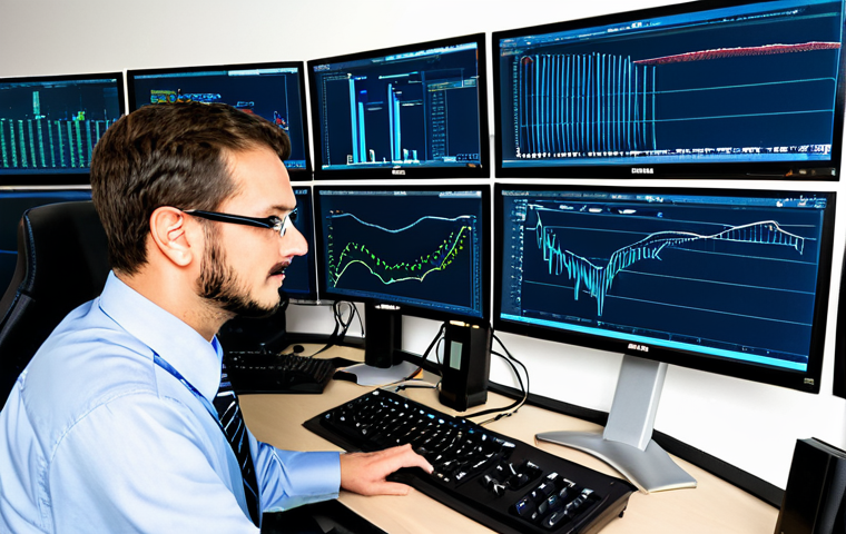 네트워크 관리자가 알아야 할 이론 - Traffic Analysis with Wireshark**

"A network administrator, fully clothed in professional attire, a...
