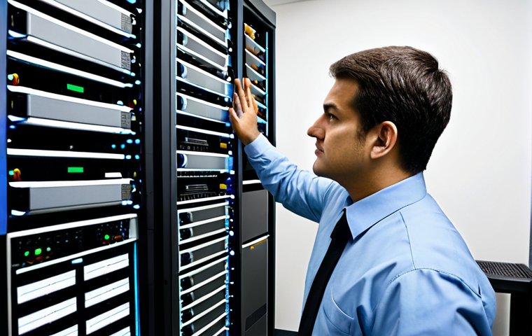 네트워크 관리자가 알아야 할 이론 - Traffic Analysis with Wireshark**
"A network administrator, fully clothed in professional attire, a... 네트워크 관리자가 알아야 할 이론 - Traffic Analysis with Wireshark**
"A network administrator, fully clothed in professional attire, a...