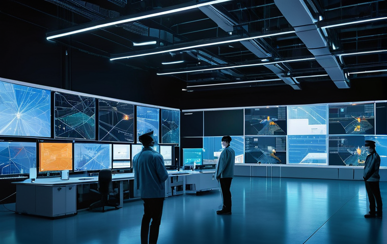 SD WAN 개념과 활용 - **Prompt:** A visually dynamic scene depicting a global network seamlessly connecting diverse elemen... SD WAN 개념과 활용 - **Prompt:** A visually dynamic scene depicting a global network seamlessly connecting diverse elemen...