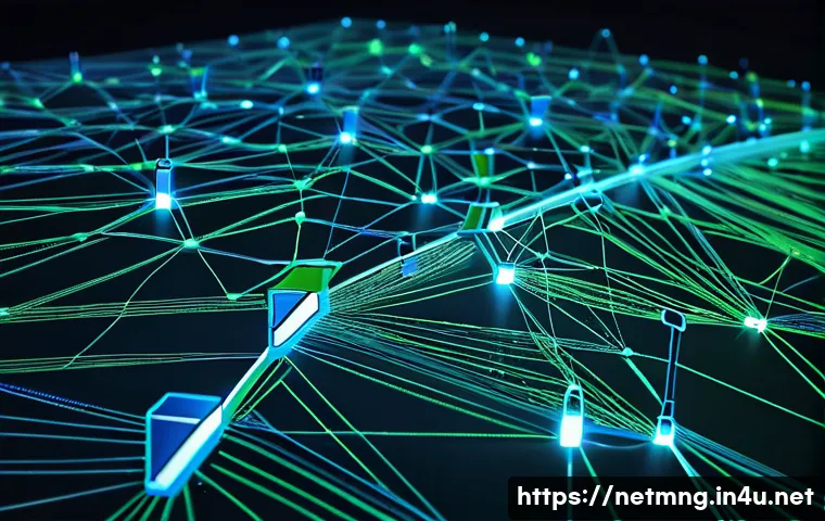 업무 효율 200% 상승! 사내 네트워크 정책 준수, 이대로 따라하면 끝 3 사내 네트워크 정책 준수 가이드 관련 이미지 1